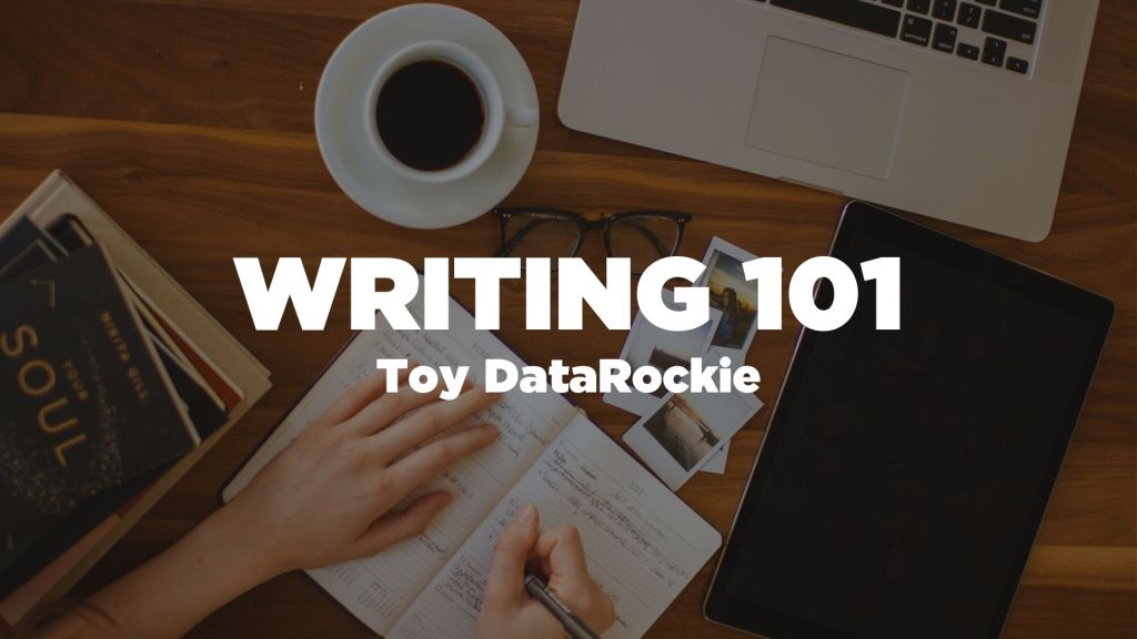 Writing 11 - DataRockie