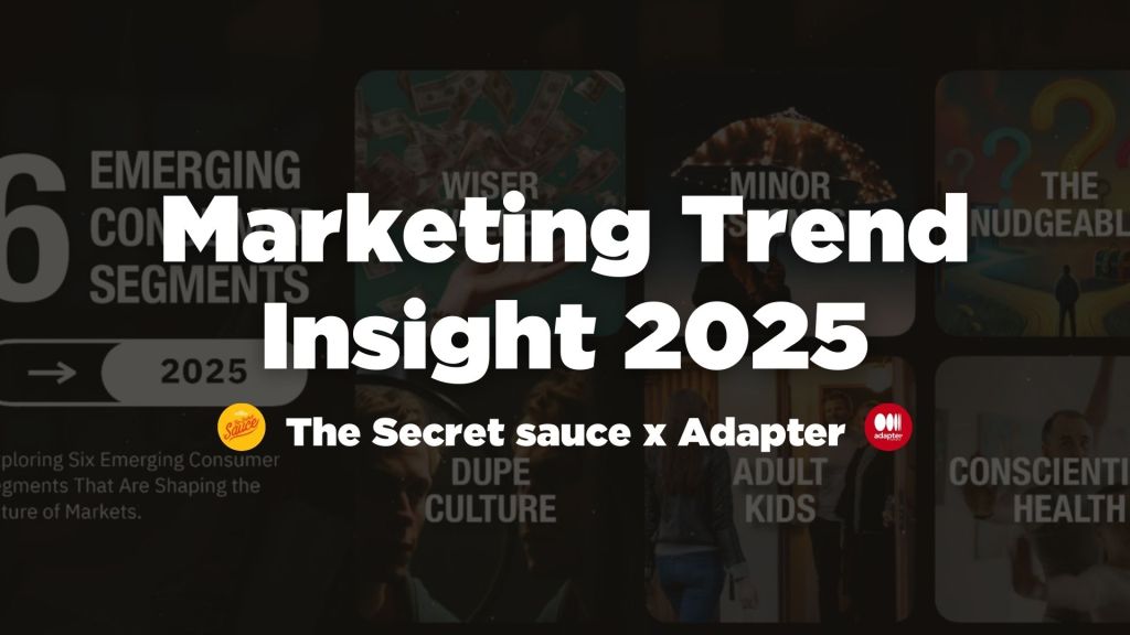 Marketing Trend Insight 2025